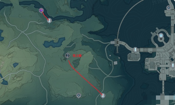 鸣潮白霜套在哪刷5