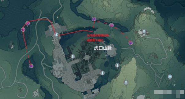 鸣潮白霜套在哪刷6