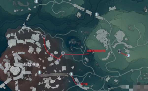 鸣潮白霜套在哪刷7