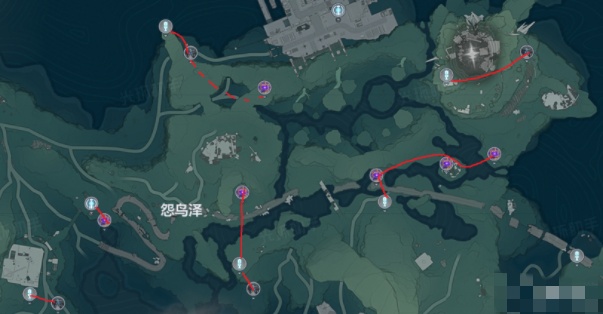 鸣潮白霜套在哪刷11