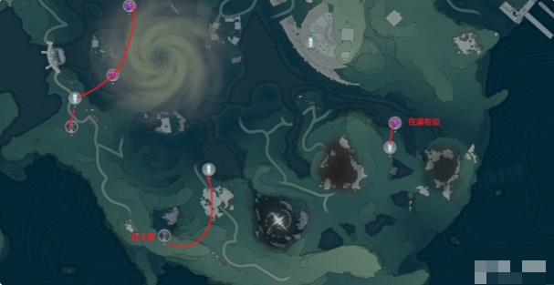 鸣潮白霜套在哪刷12