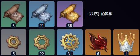 原神调香师艾梅莉埃天赋突破材料是什么3