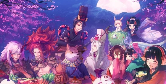 阴阳师林中鬼面隐在哪里1