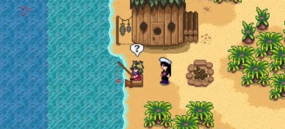 星露谷物语老奶奶任务怎么做_星露谷物语老头位置