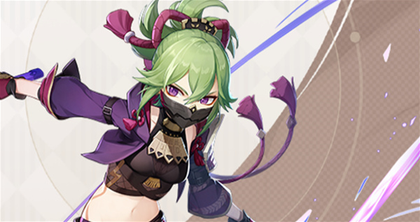 原神久岐忍零氪圣遗物武器怎么选择_原神久岐忍圣遗物四星