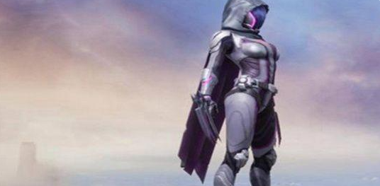 和平精英魅影怎么画_和平精英魅影套装多少钱