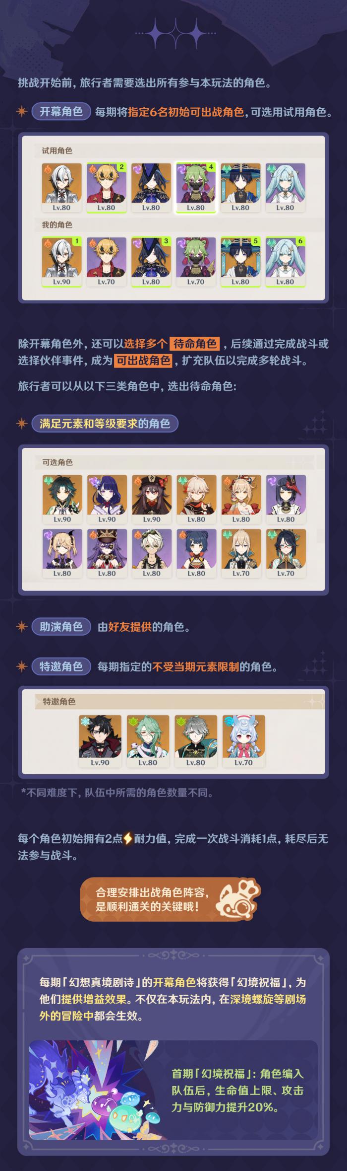 原神4.7幻想真境剧诗怎么玩3