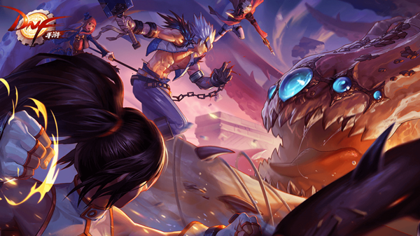 dnf手游接入安全认证失败怎么办1