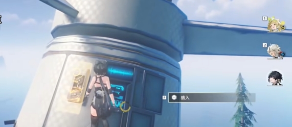 鸣潮怨鸟泽解密怎么做4