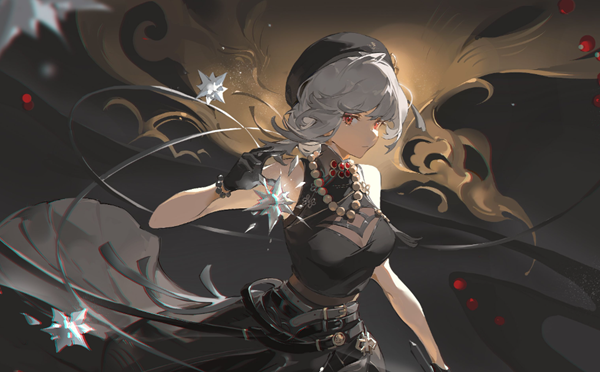 鸣潮散华阵容怎么搭配2