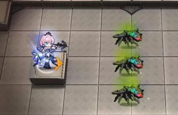 明日方舟哀律西昂夜曲蓝毒怎么获取7