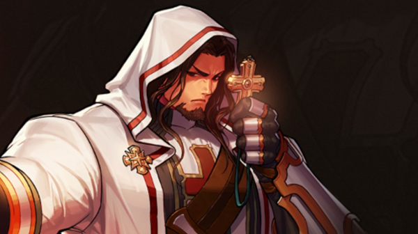 dnf手游圣骑士装备怎么搭配1