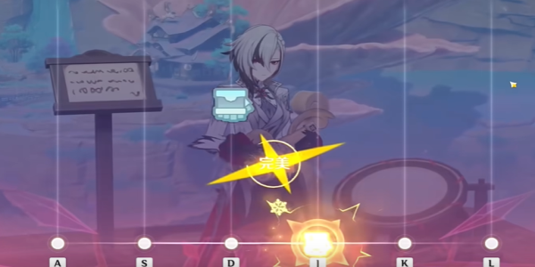 原神霜烈竞逐怎么通关4