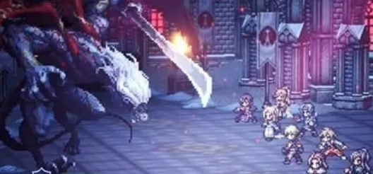 歧路旅人大陆的霸者最终boss打法是什么2