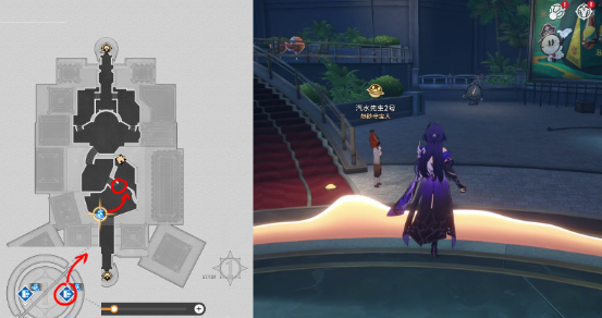 崩坏星穹铁道热砂海选会场隐藏挑战怎么通关3