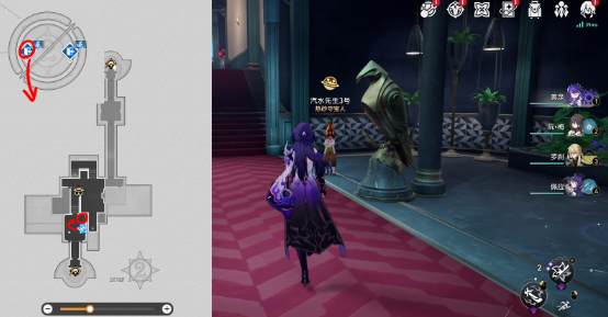 崩坏星穹铁道热砂海选会场隐藏挑战怎么通关4