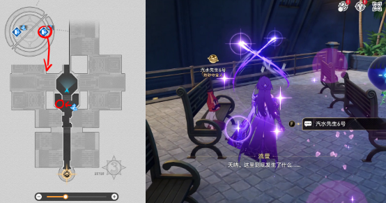 崩坏星穹铁道热砂海选会场隐藏挑战怎么通关6