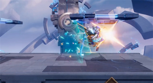 星之破晓孙膑天狼运算者技能怎么样4