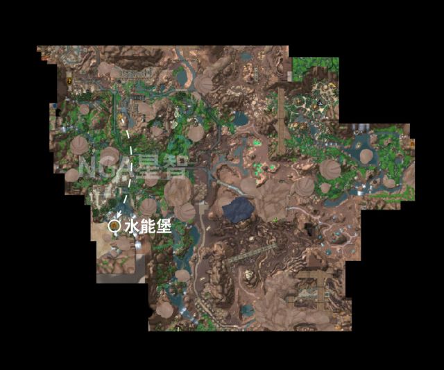 魔兽世界11.0水能堡怎么打2