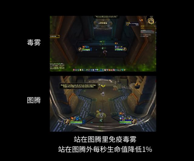 魔兽世界11.0水能堡怎么打4