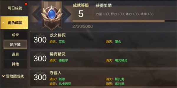 地下城与勇士起源等级开放功能怎么开启2