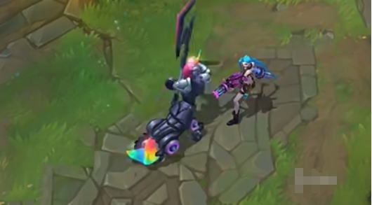 英雄联盟手游电玩战魂赫卡里姆价格是多少2