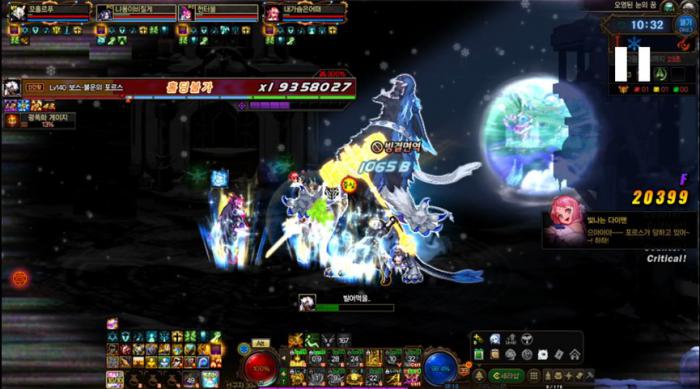 DNF雾神团本一阶段机制怎么走12