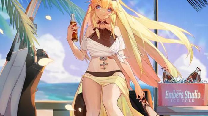 灰烬战线哪个角色最好玩_灰烬战线什么角色好