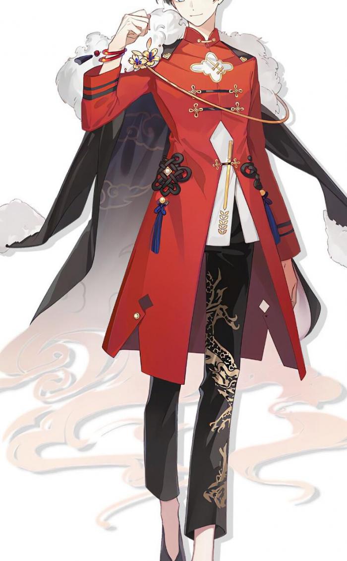 食物语怎么更换少主外观1