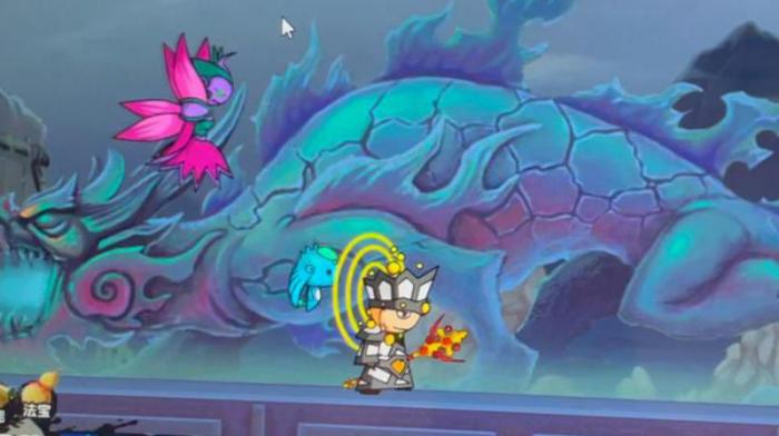 造梦西游2五毒丹怎么得的1