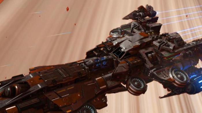 无人深空怎么刷飞船等级2