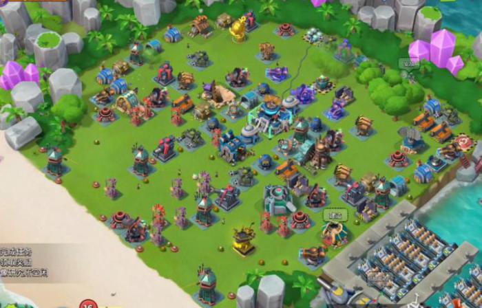 海岛奇兵什么阵型防御最强3