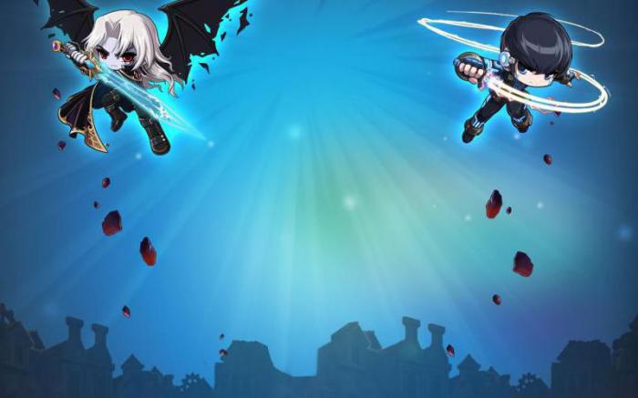 冒险岛自定义背景怎么设置2