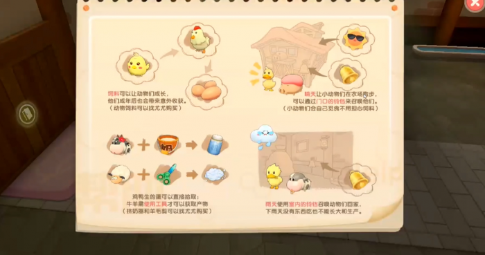 摩尔庄园绵羊怎么卖出去3