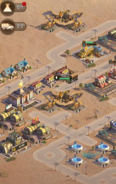 守望黎明攻略塔防怎么玩的1