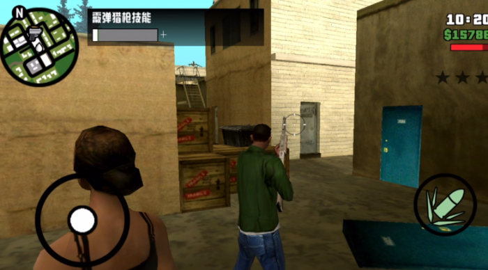 侠盗猎车手5女友任务怎么过_侠盗5女朋友