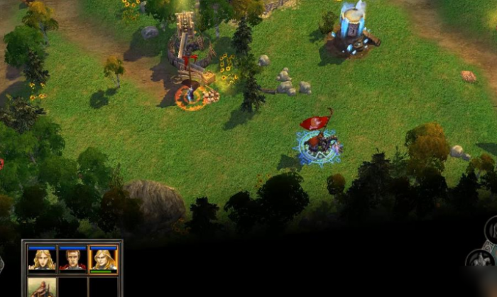 英雄无敌5伊鲁玛纳丁怎么去3