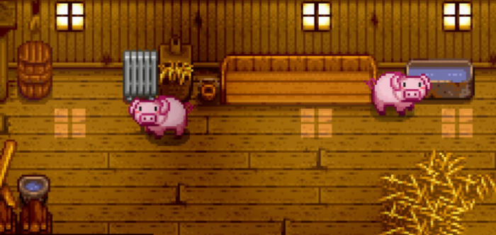 星露谷物语什么动物值得多养_星露谷物语联机版