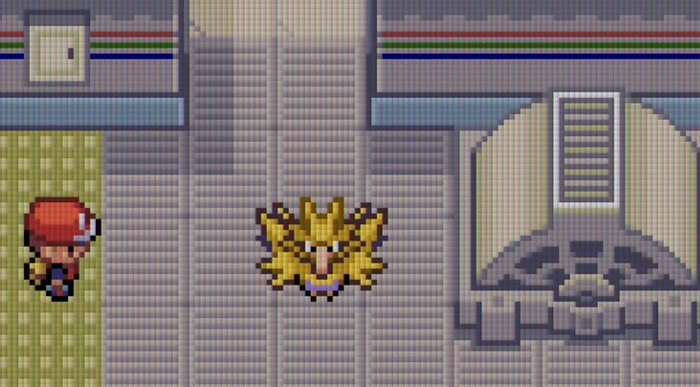 口袋妖怪火红有什么精灵2