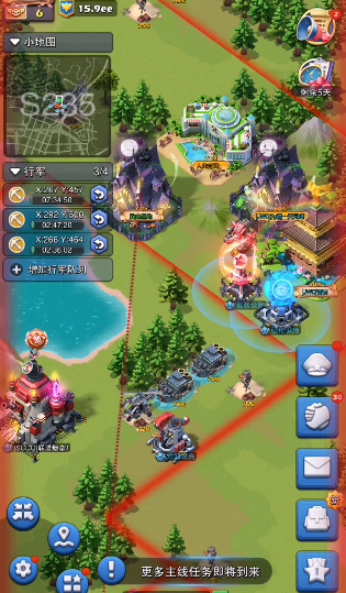 口袋奇兵怎么快速合成1