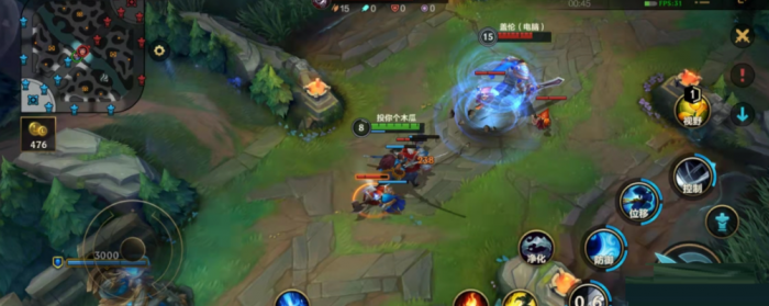 英雄联盟手游亚索风墙如何增大1