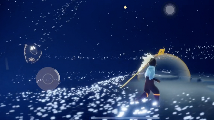 光遇龙骨的裤子怎么换1