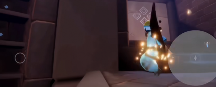 光遇怎么从禁阁回到墓地1