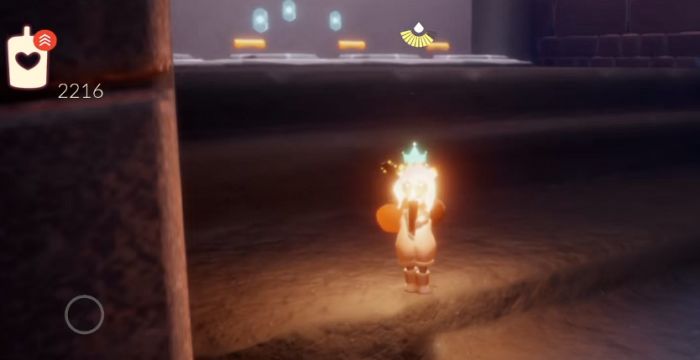 光遇怎么从禁阁回到墓地2