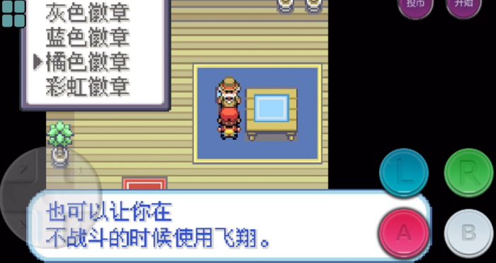 口袋妖怪火红第6个道馆怎么走2