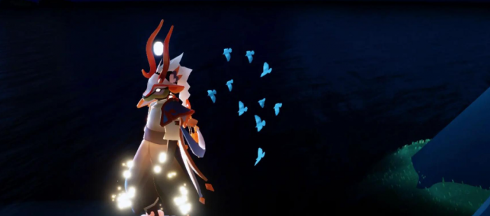 光遇龙骨适合什么发饰1