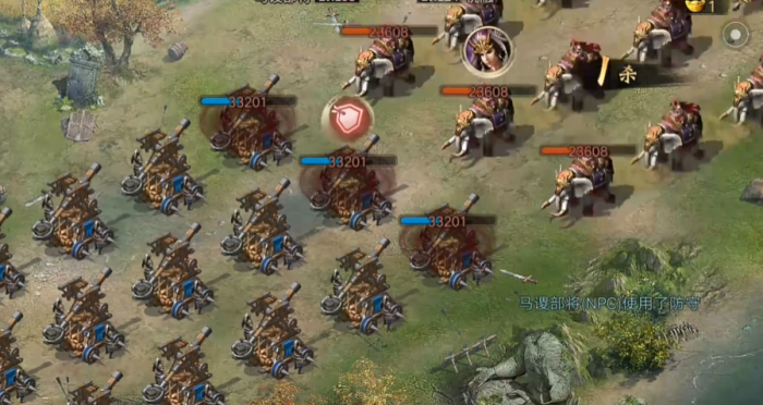 攻城掠地马谡195怎么过3