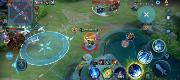 王者荣耀赵子龙的出装铭文怎么出3