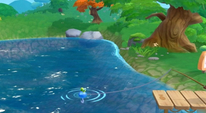 摩尔庄园新手怎么钓小龙虾_摩尔庄园怎么样钓小龙虾