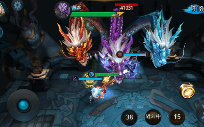 乱斗西游2怎么秒烛龙_乱斗西游2修改器刷元宝